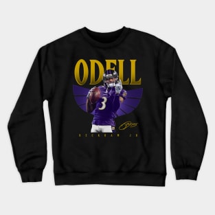 Odell Beckham Jr Crewneck Sweatshirt